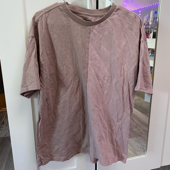 Color-block t-shirt - Picture 1 of 2